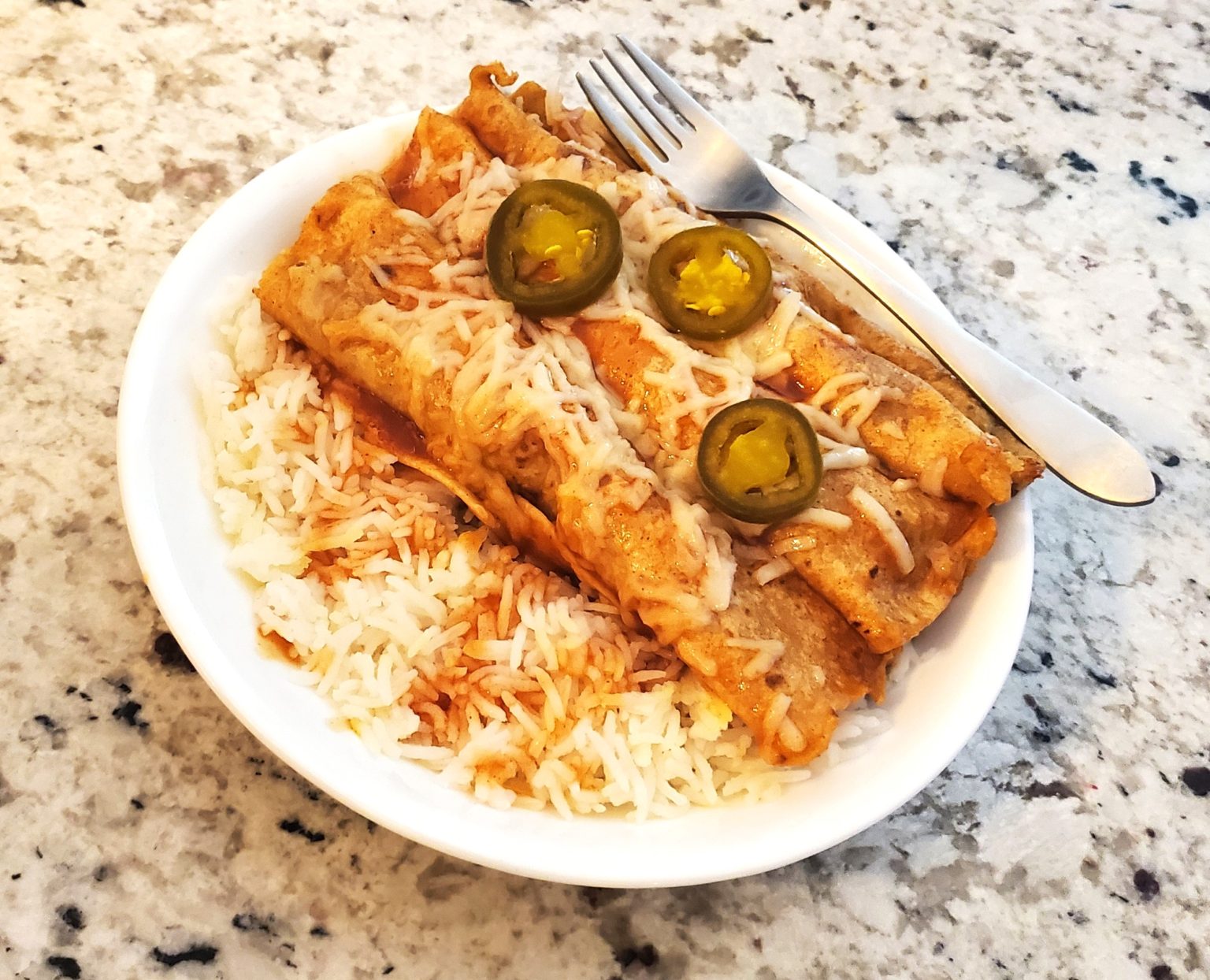 Delicious, Simple, Wholesome PlantBased Lentil Enchilada Recipe